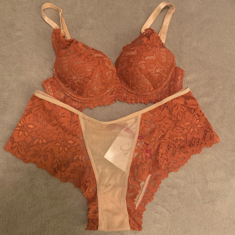 The Little Bra Company Coree set 28B/Medium